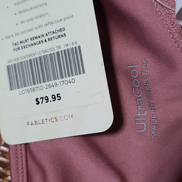 NWT FABLETICS - Picture 8 of 8